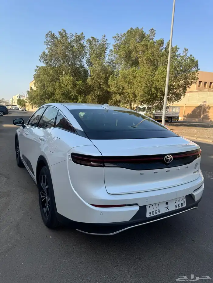 كروان موديل 2023 ممشى قليل وكالة 5