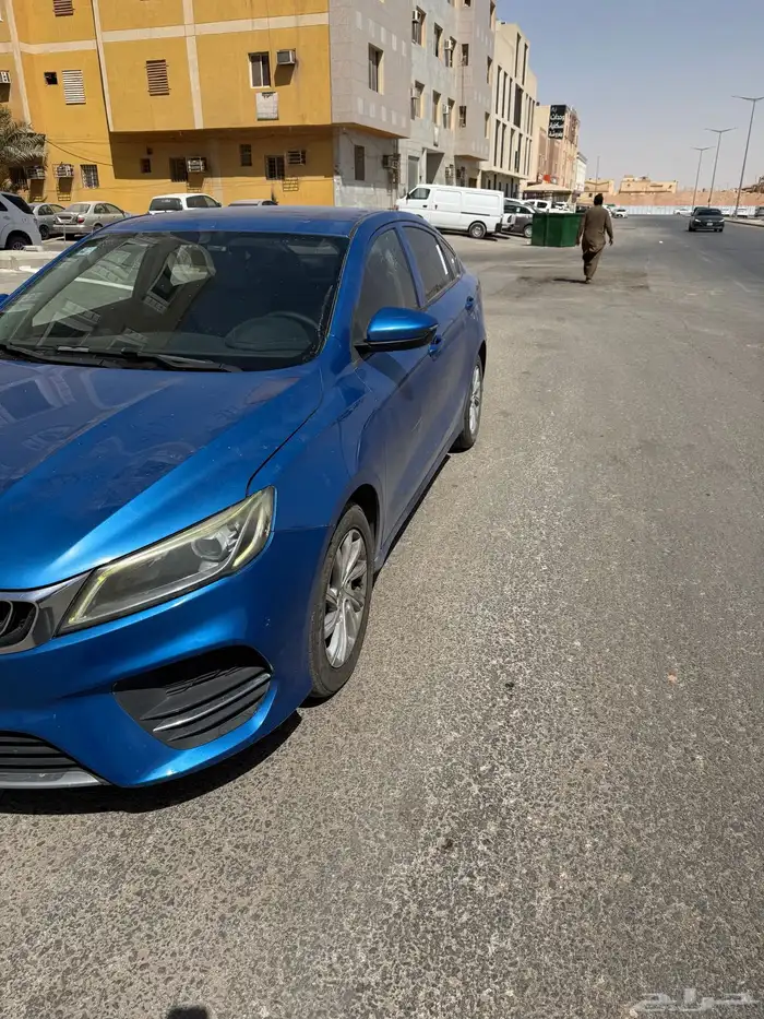 جيلي موديل 20 20 4