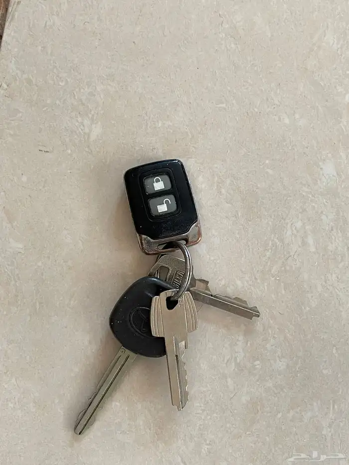 مفتاح ضايع تويوتاء 0