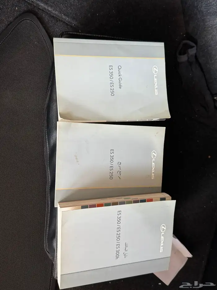 لكزس ES 6 سرندل 2015 وكاله 34