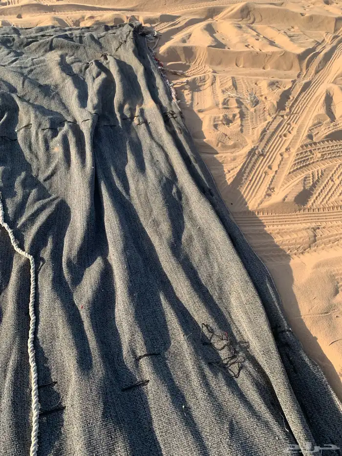 بيت شعر وخيمه كلهن ستة في أربعة 1