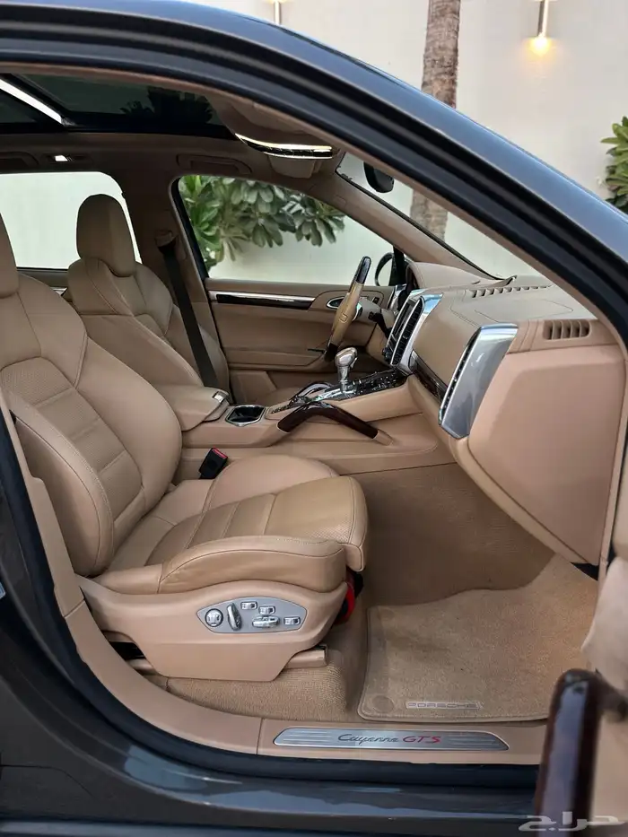 كايين GTS 2013 عداد قليل 44