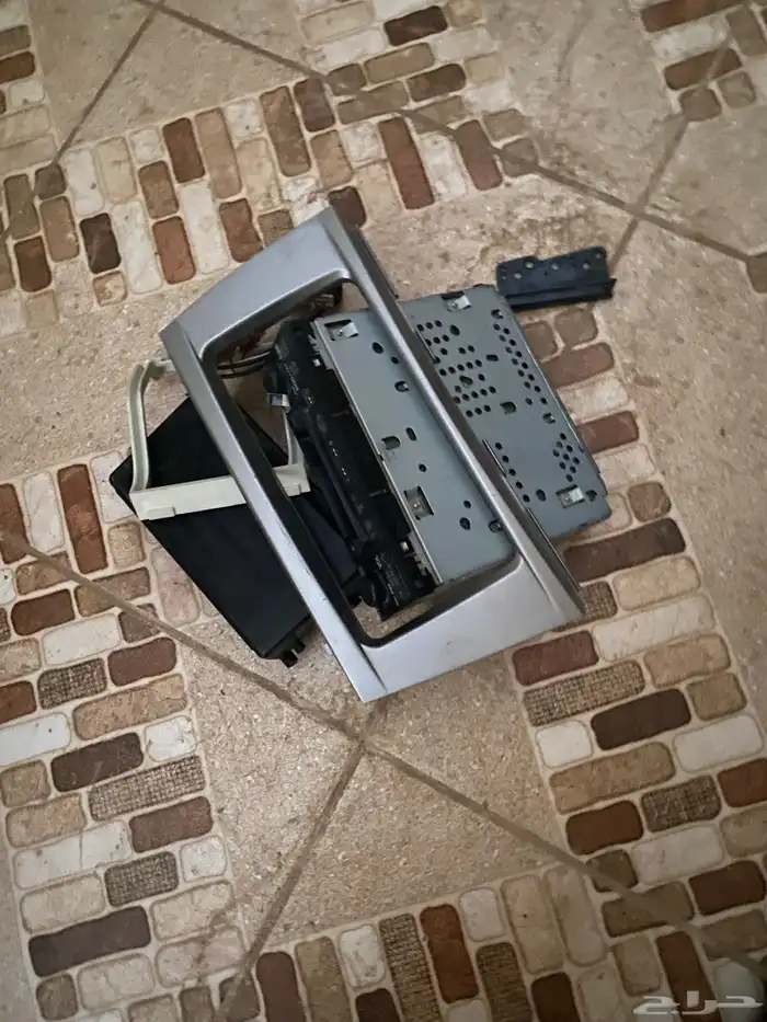 مسجل كامري 2008 للبيع وكرسي للبيع 3