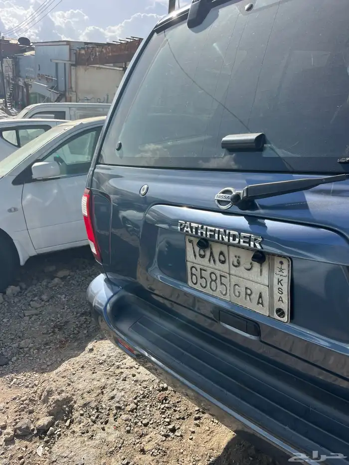 جيب نيسان باثفندر 2002 5