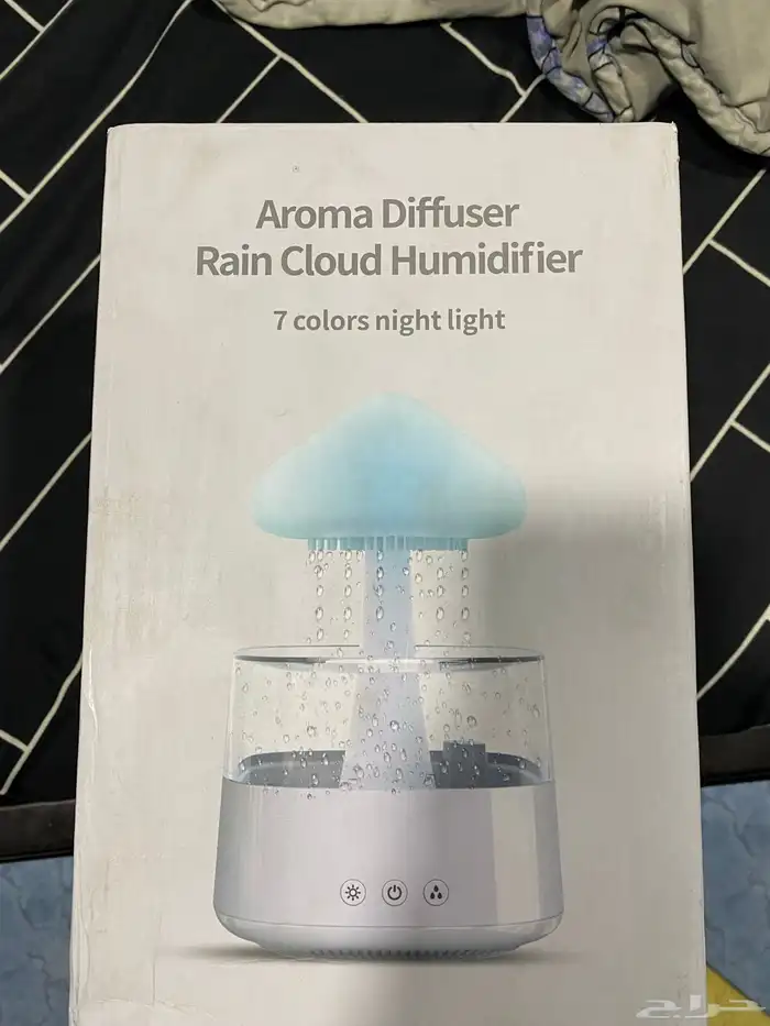 فواحة Humidifier 0