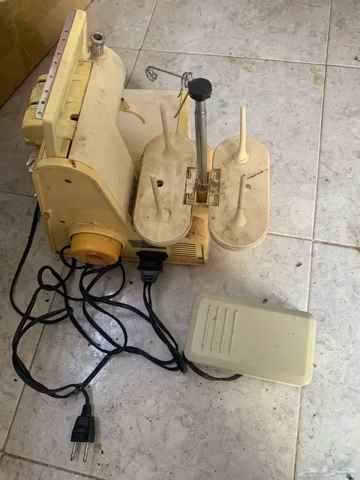 مكينة تطريز 1