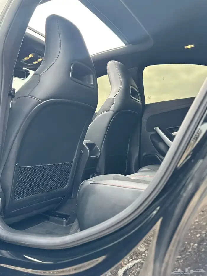 مرسيدس CLA250 2022 (بحاله الوكاله) 8