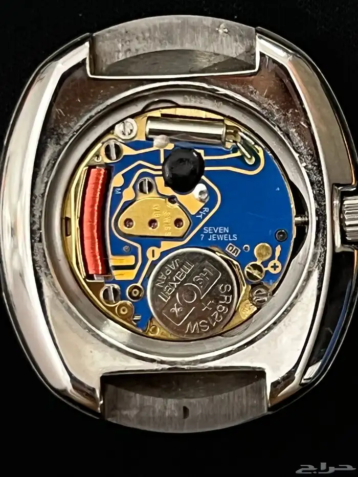 ساعة رادو دايستار نسائي صندوق rado diastar ladies women box 2
