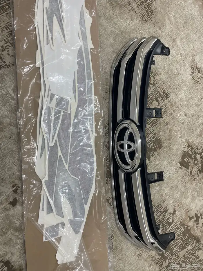 شبك هايلوكس وشطرطون 0