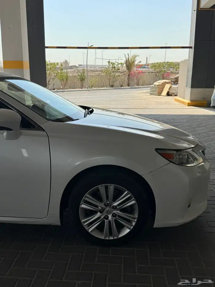 لكزس ES 6 سرندل 2015 وكاله 5