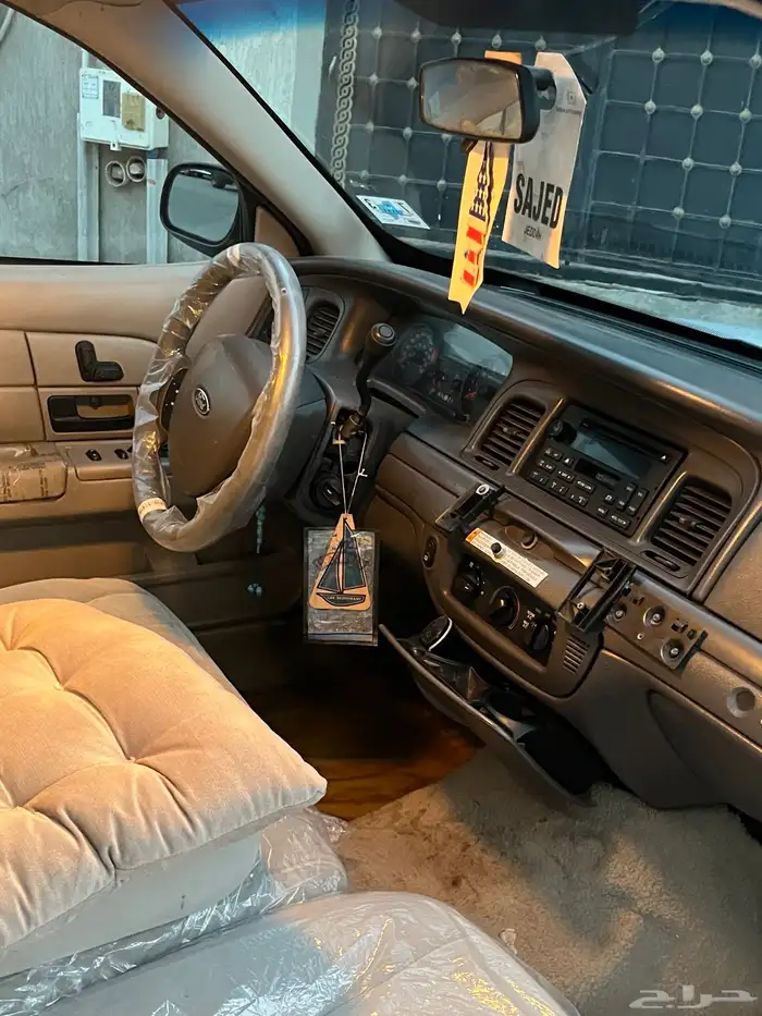 فورد 2008 بوليسي 17