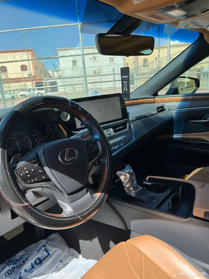 لكزس 2023 ES350 فئة CC ممشى 60 ألف 10
