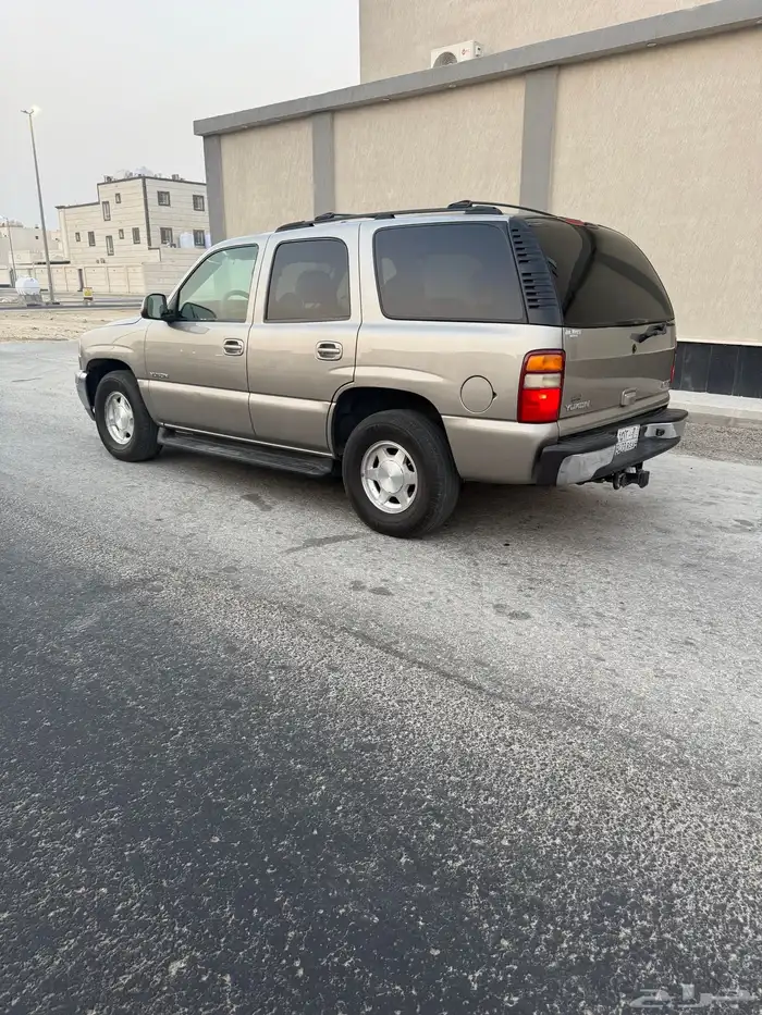 يوكون قصير بدون دبل 2003 1