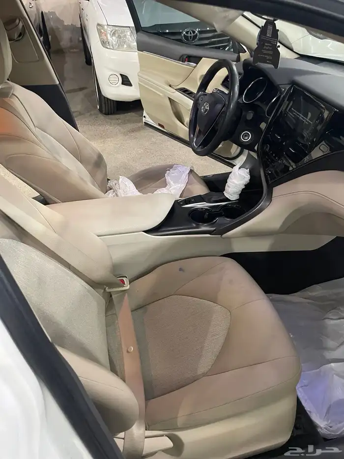 للبيع كامري 2022 LE 27