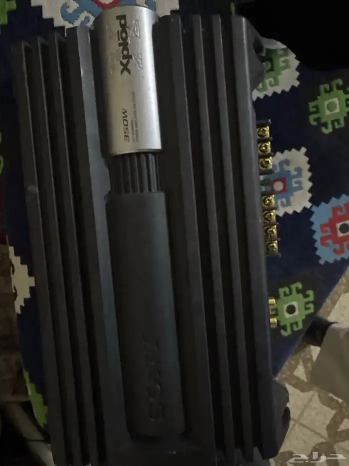 مضخم صوت سستم سوني 350w 1