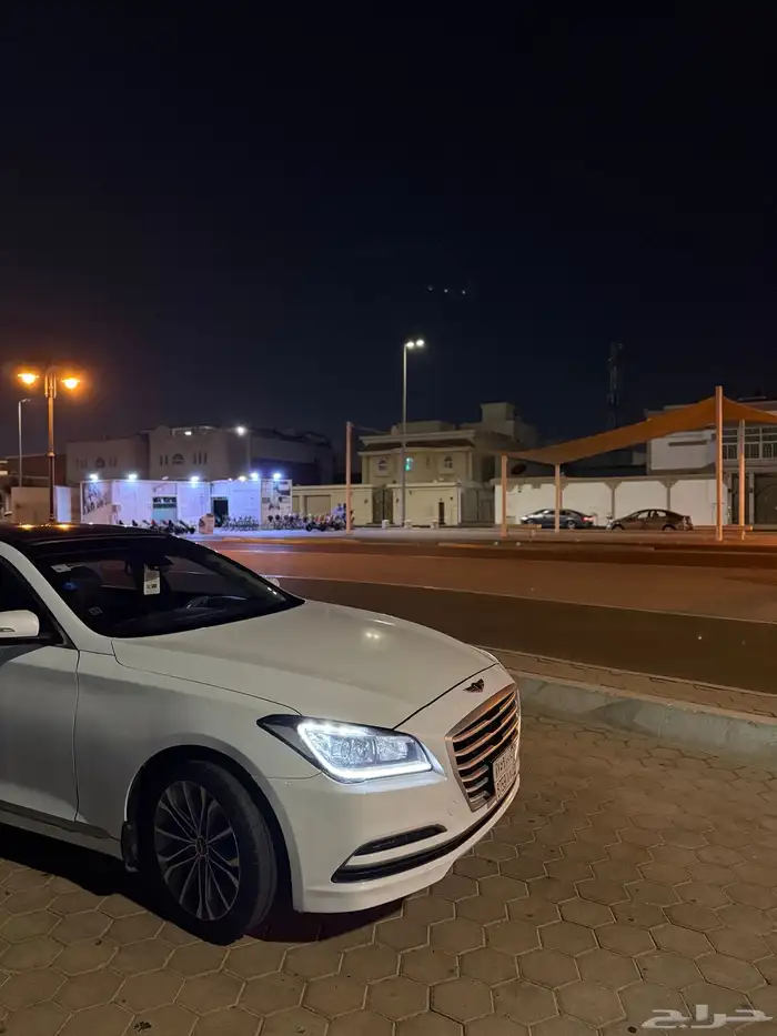 جنسس 2015 G80 5