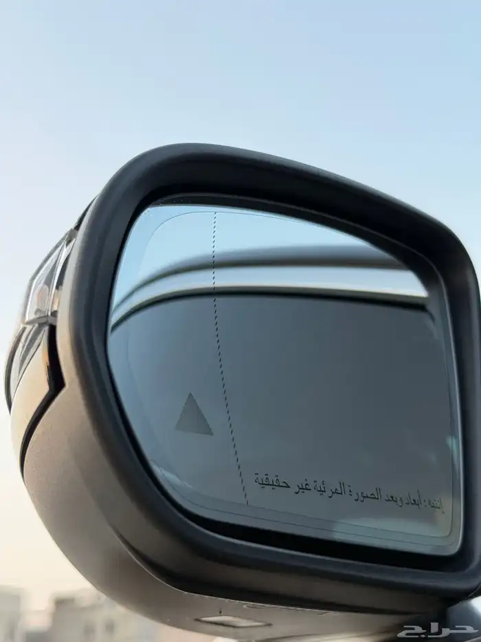 مرسيدس c200 2020 جفالي بدي كت amg جفالي 9