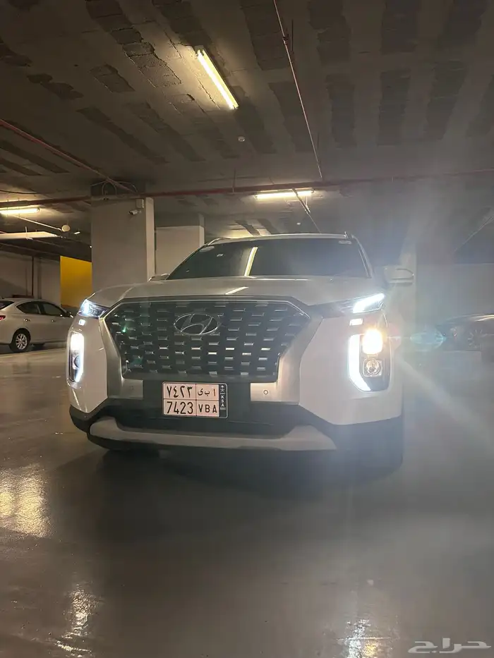 هيونداي بالسيد 2021 بطاقة جمركية من كوريا 7
