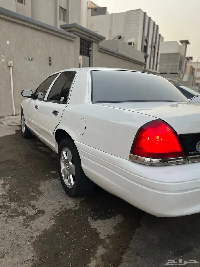 فورد 2008 بوليسي 6