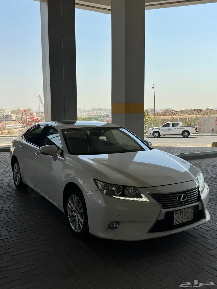 لكزس ES 6 سرندل 2015 وكاله 4