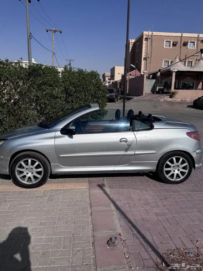 بيجو 2007 0