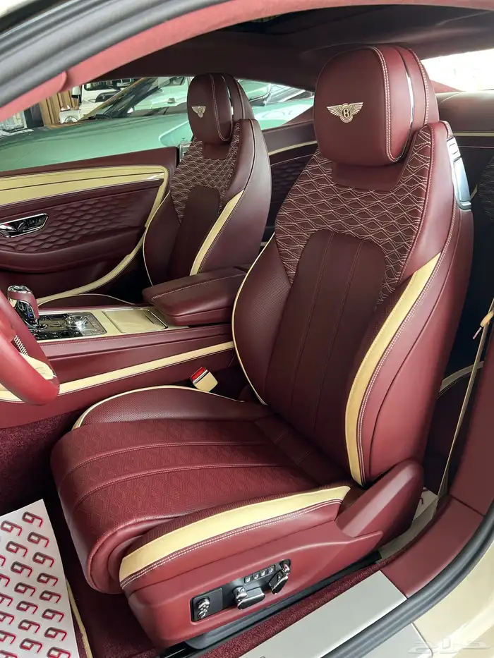 بنتلي جي تي - Bentley Continental GT First Edition V8 2025 7