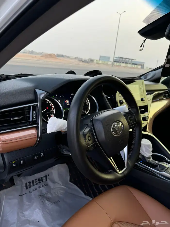 كامري 2024 قراندي 23