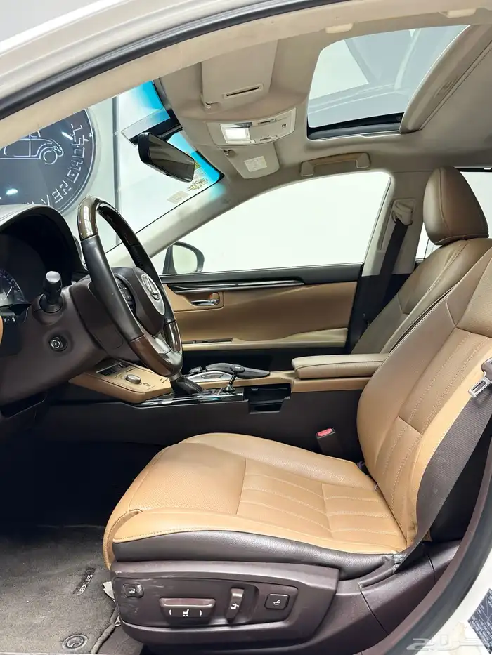لكزس ES 350 فل كامل 2016 (( سعودى )) 4