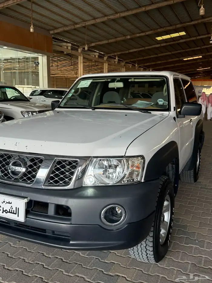 باترول 2006 4