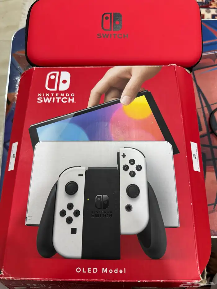 نتيندو سويتش 0