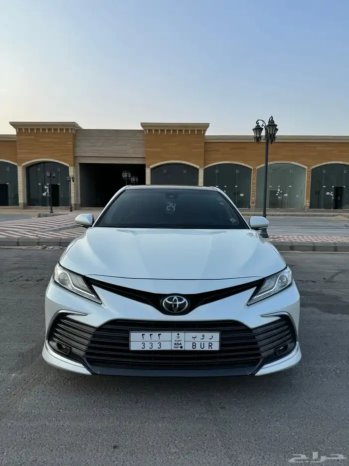 كامري 2024 قراندي 0