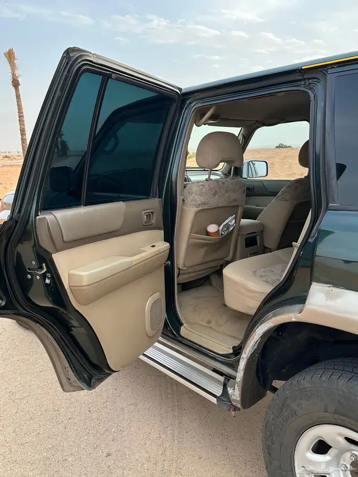باترول 99 مرهم لكزس LS400 16