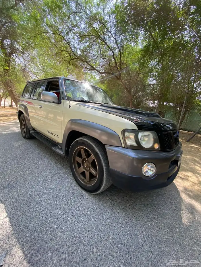 نيسان سفاري فتك 4800 VTC 6