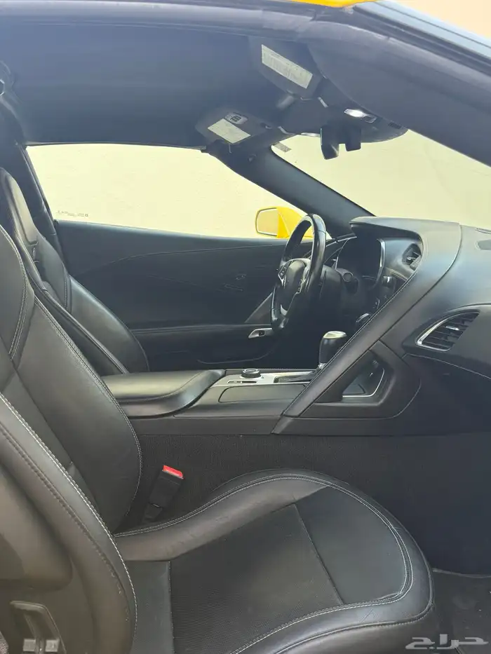 للبيع corvette c7 z51 3lt 2014 42