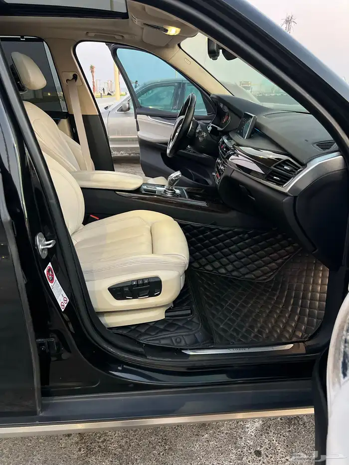بي ام دبليو اكس 5 - BMW X5 V8 11