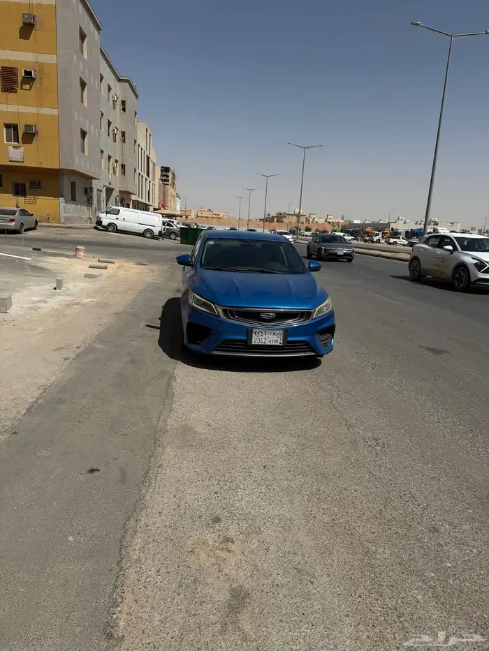 جيلي موديل 20 20 6