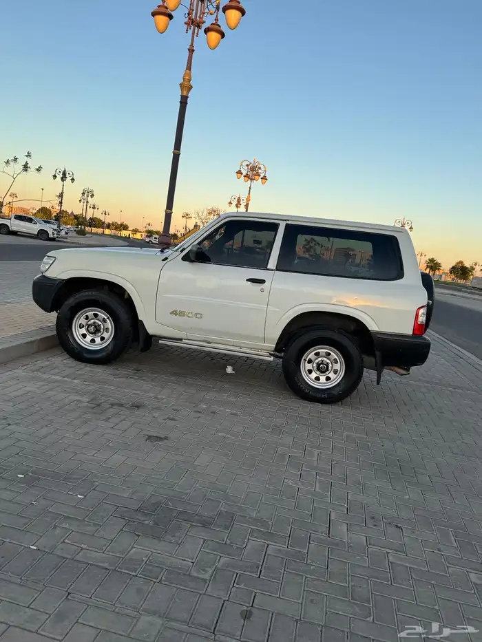 باترول 2002 1