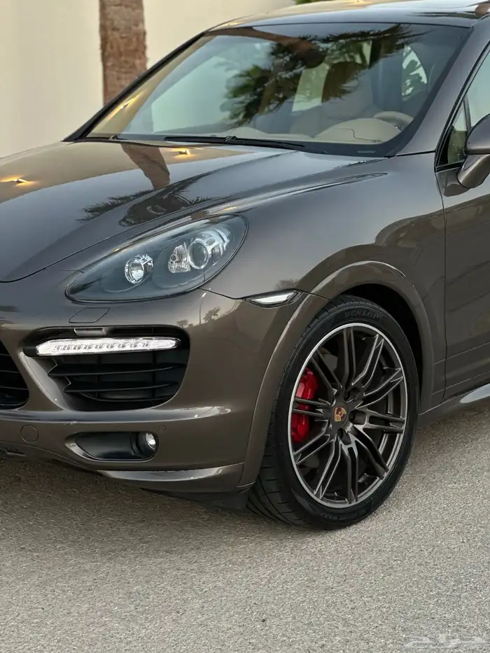 كايين GTS 2013 عداد قليل 22