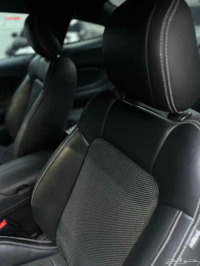 فورد موستنج GT 5.0 بلاك اديشن 16