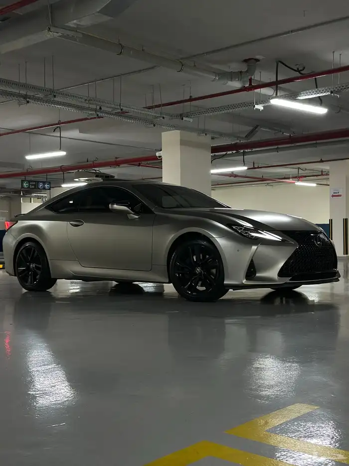 لكزس RC350 2023 1