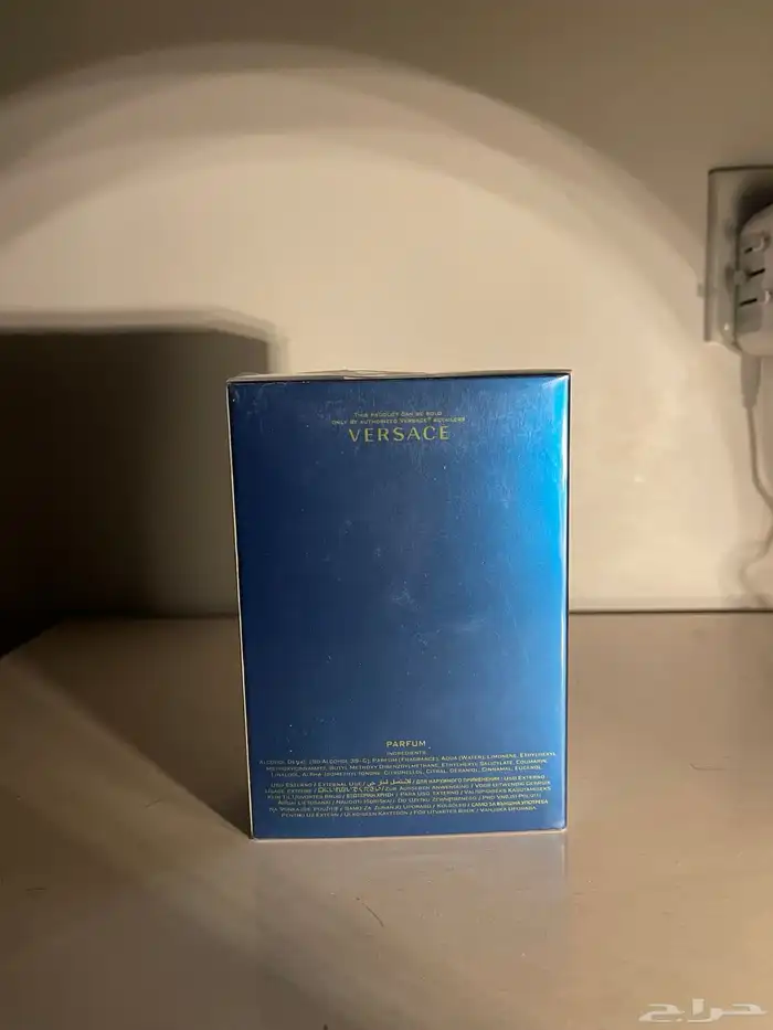 عطر جون بول الكسير وعطر فيرزاتشي ايروس 1