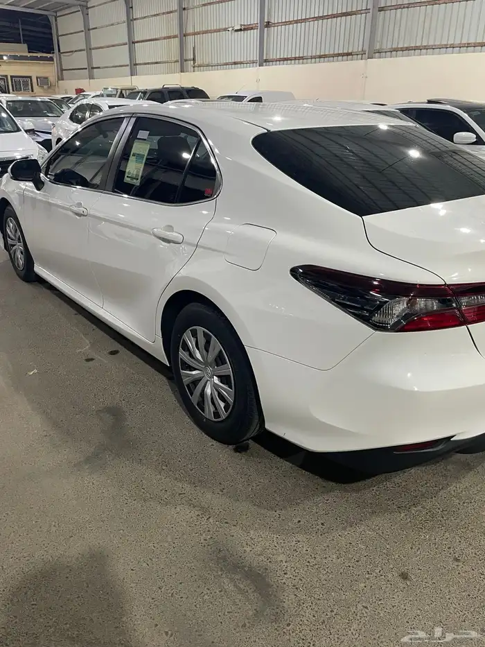 للبيع كامري 2022 LE 10