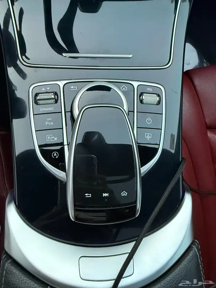 مرسيدس c200 2020 جفالي بدي كت amg جفالي 33