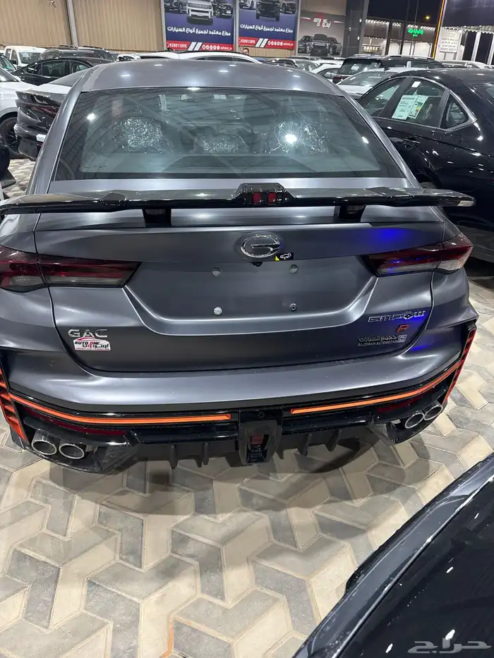 جاك امباو 2026 SPORT-R 2