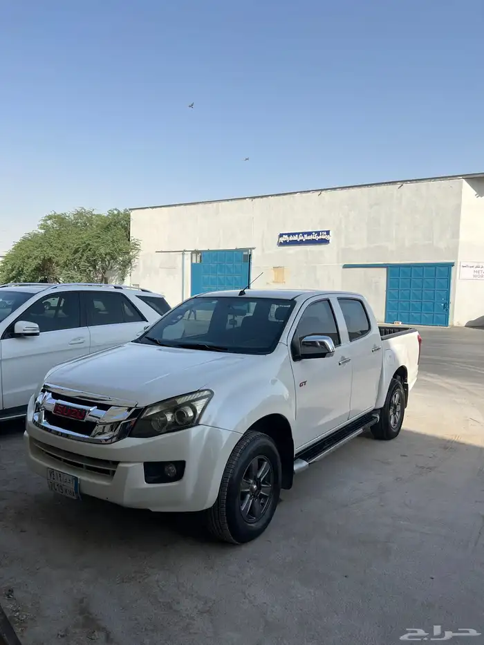 ايسوزو gt 2014 0