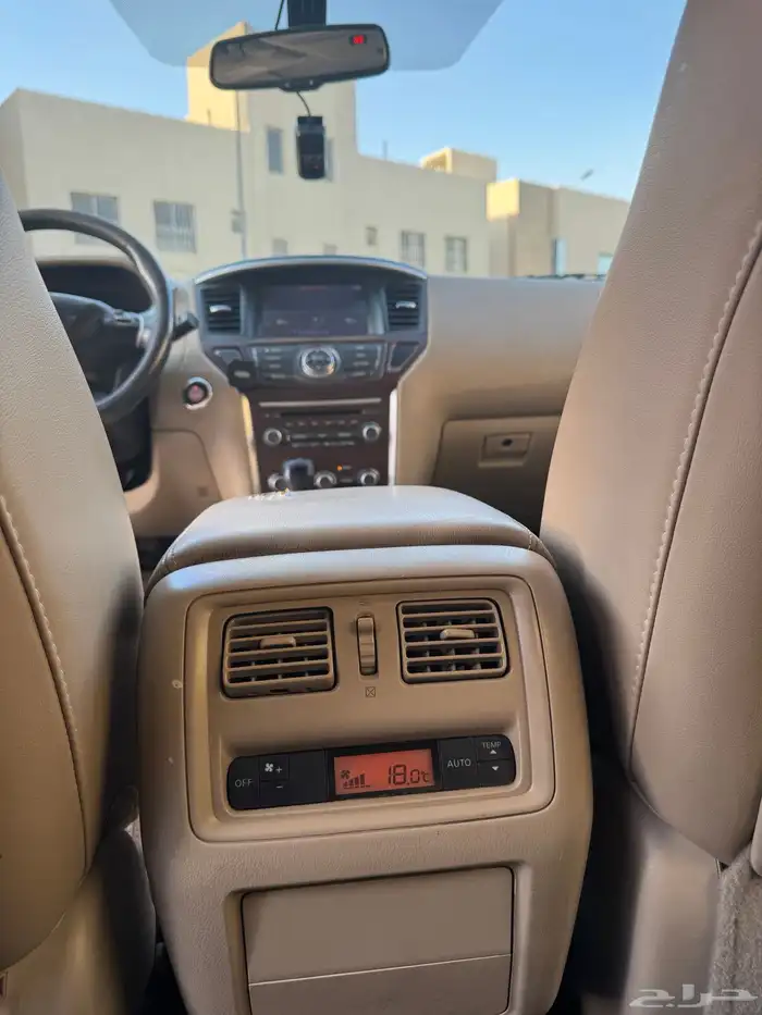نيسان باثفندر SV 2018 12