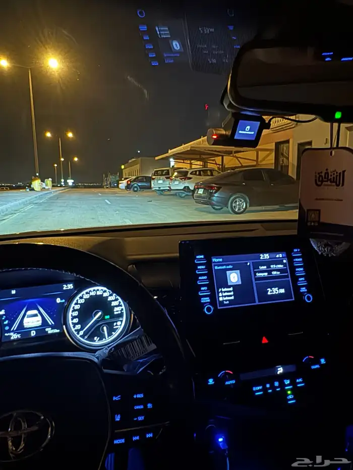كامري 2021 V6 10