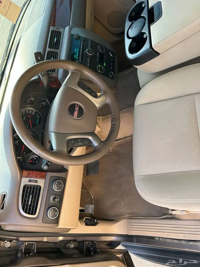 GMC يوكن قصير 2014 دبل 6
