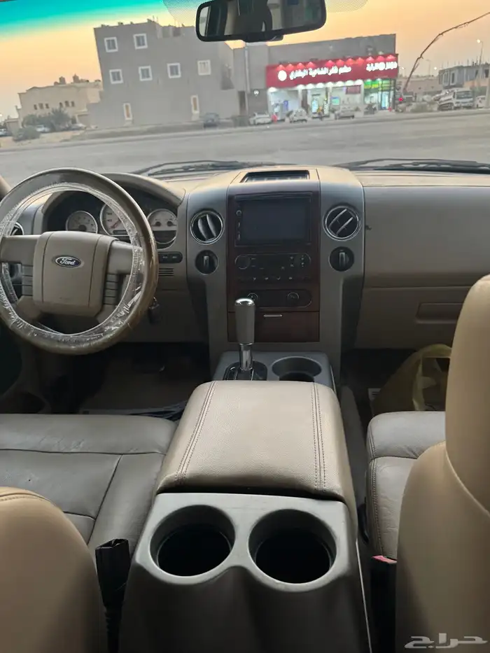 للبيع فورد F150 غمارتين دبل فل كامل 12