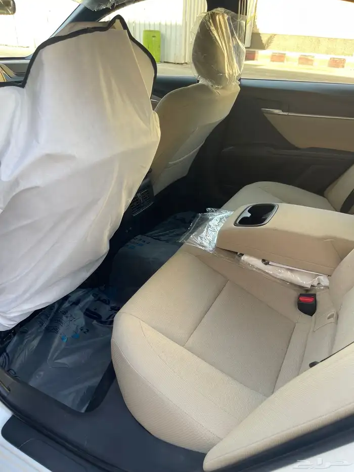 كامري موديل 2025 فئة E مطورة وارد عبداللطيف 17